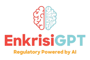 EnkrisiGPT Logo with Tag